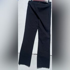Women’s Classic Black Chinos